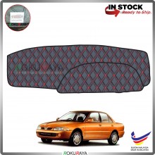 Proton Wira Satria Putra RR Malaysia Custom Fit Dashboard Cover (RED LINE) 