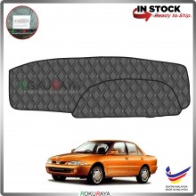 Proton Wira Satria Putra RR Malaysia Custom Fit Dashboard Cover (BLACK LINE) 