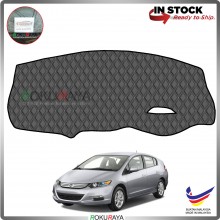 Honda Insight Hybrid (2nd Gen) 2009  RR Malaysia Custom Fit Dashboard Cover (BLACK LINE)