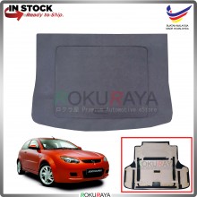 Proton Satria Neo Custom Fit 15mm Rear Bonnet Spare Tyre Tire Tayar Cover Back Hard Board Papan (Carpet Wrapped)