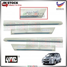 [W16 PEARL WHITE] Perodua Myvi (1st Gen) 2005-2011 Original Side Door Moulding Garnish Body Lining Panel