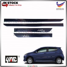 [B71 MIDNIGHT BLUE] Perodua Axia Original Side Door Moulding Garnish Body Lining Panel