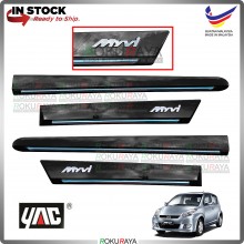 [209 EBONY BLACK] Perodua Myvi (1st Gen) 2005-2010 Original Side Door Moulding Garnish Body Lining Panel
