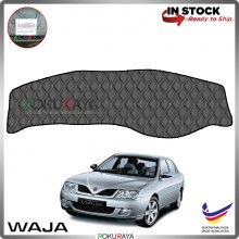 [BLACK LINE] Proton Waja RR Dashboard Cover Leather PU PVC Black Car Accessories Parts