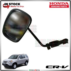 Honda CRV CR-V RD4-RD9 2002-2006 Original JDM Rear Under Parking Mirror Steel Bracket Car Accessories Parts