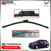 [100% ORIGINAL] Perodua Myvi VVTi (3rd Gen) Genuine Front Wiper Blade Set Car Accessories Parts