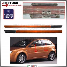 [ORIGINAL] 4in1 Proton Satria Neo CPS Genuine Original Side Door Moulding Garnish Body Lining Panel Part
