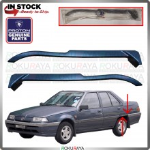 [REAR LEFT FENDER 1PCS] Proton Iswara Quarter Wheel Genuine Original Side Moulding Garnish Body Lining Panel Parts