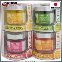 [PEACH] Original FRU FRA JAPAN Velvet Musk Air Freshener Perfume (45G)