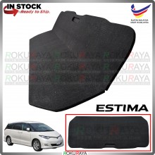 Toyota Previa Estima ACR50 ACR55 GSR50 GSR55 (3rd Gen) 2006 Rear Bonnet Spare Tyre Tire Tayar Cover Hard Board Papan