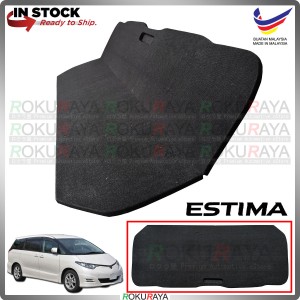 Toyota Previa Estima ACR50 ACR55 GSR50 GSR55 (3rd Gen) 2006 Rear Bonnet Spare Tyre Tire Tayar Cover Hard Board Papan