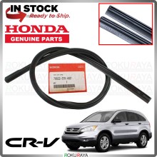 [76622-STK-A02] RIGHT 1PCS Honda CRV CR-V 2013-2018 Car Wind Shield Wiper Arm Blade Rubber Refill