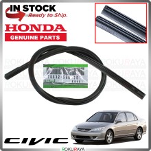 [76622-S5H-T01] [76632-S5A-003] 2PCS Honda Civic ES 1.7 2000-2005 Car Wind Shield Wiper Arm Blade Rubber Refill