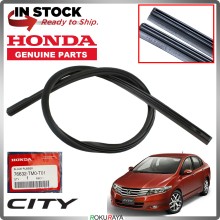 [76632-TMO-T01] 375mm LEFT 1PCS Honda City TM0 2008-2013 Car Wind Shield Wiper Arm Blade Rubber Refill