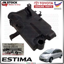 NEW 85315-28200 Original Genuine Toyota Estima ACR30 Genuine Wiper Water Washer Tank Depan Tangki Air