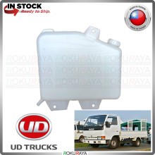 Nissan UD trucks Altas Cabstar F23 YU41 Genuine SPARE RADIATOR Water Washer Tank Depan Tangki Air