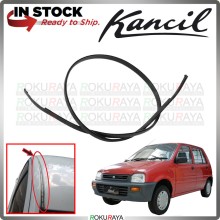 [OEM] 1PCS Perodua Kancil All Models Roof Bumbung Top Moulding Rubber Seal Cover Gasket Insulation Weather Strip
