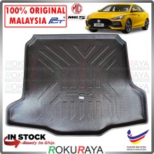 MG5 1.5 2024 Malaysia Local PCT Custom Fit Original PE Non Slip Rear Trunk Boot Cargo Tray Car Accessories