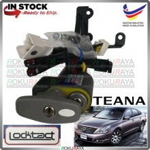 LOCKTACT MY [AUTO KEYSTART] Nissan Teana J32 2010-2013 Safety Anti Theft Brake Pedal Lock with Relay + Socket