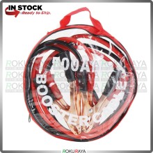 200A 500A 800A 1000A 2000A Booster Cable Jump Jumper Jumpstart Kereta Battery Car Emergency