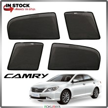Toyota Camry XV50 ACV50 2012-2018 OEM Custom Fit Magnetic Sun Shade Sunshade