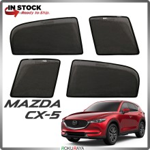 Mazda CX5 CX-5 KF 2016 OEM Custom Fit Magnetic Sun Shade Sunshade