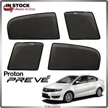 Proton Preve Suprima S OEM Custom Fit Magnetic Sun Shade Sunshade