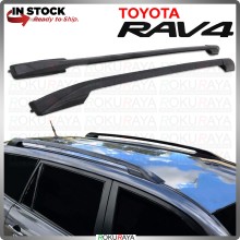 [SCREW TYPE] Toyota RAV4 XA30 ORIGINAL Roof Rail Rack Carrier Top Bar Holder Lining 4x4 Car Accessories