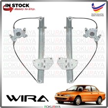 Proton Wira All Models Power Window Motor Regulator Bracket Gear Door Car Replacement